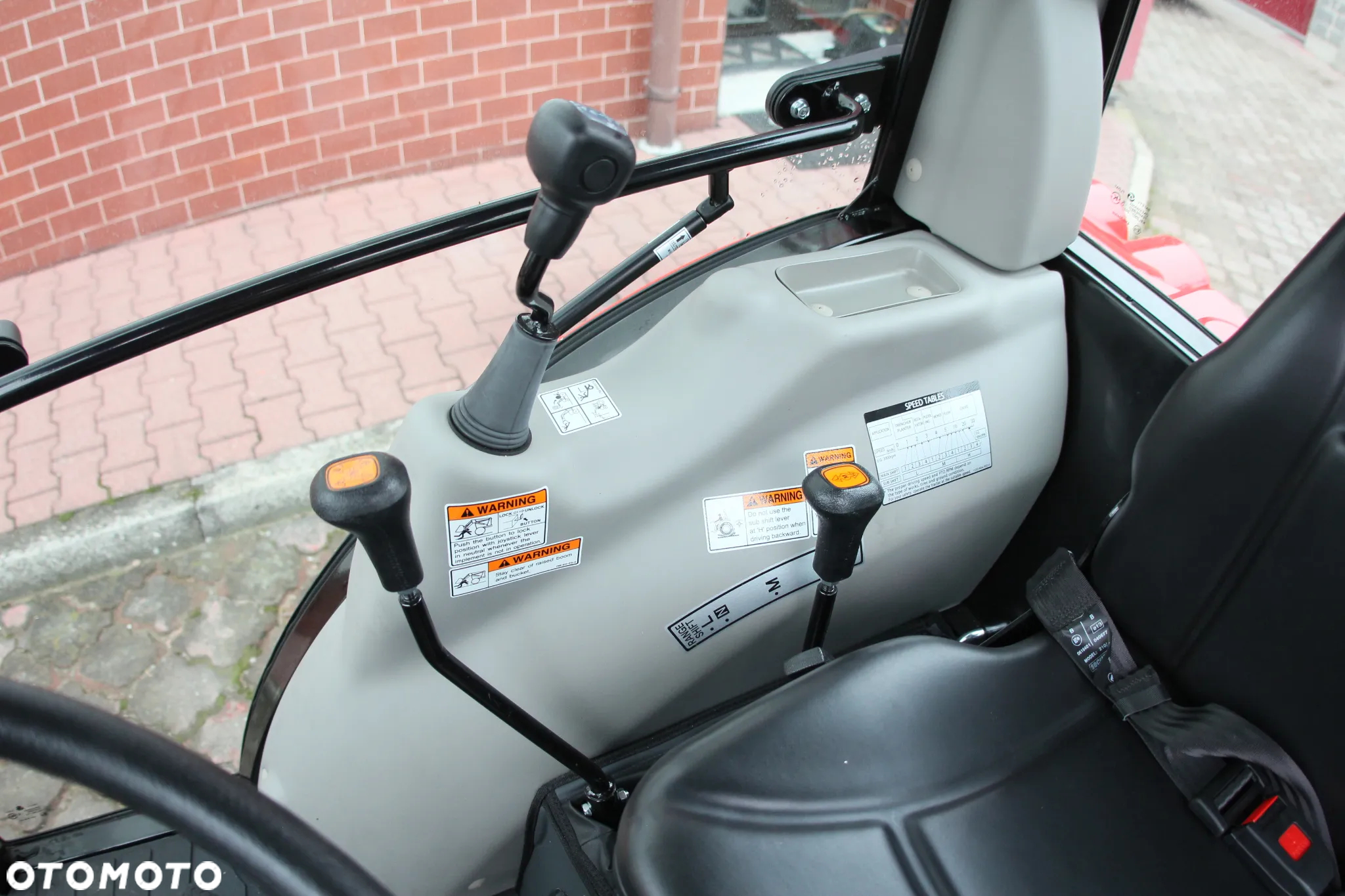 Zetor COMPAX CL 40 (T395) - 19
