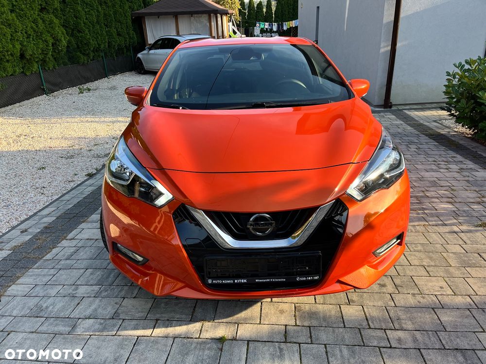 Nissan Micra 1.0 IG-T Visia+ - 25
