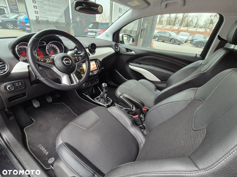 Opel Adam 1.4 EcoFLEX Start/Stop White Link - 26