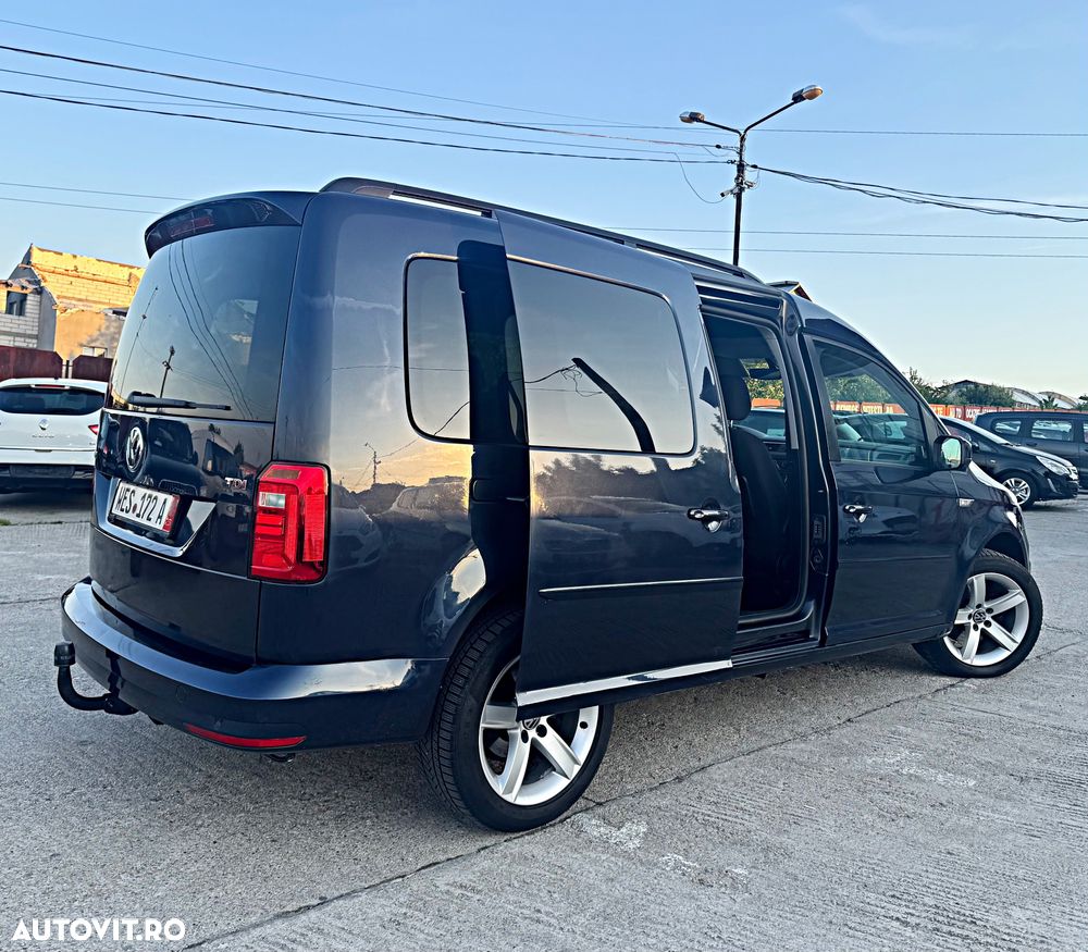Volkswagen Caddy 2.0 TDI (5-Si.) Comfortline - 11
