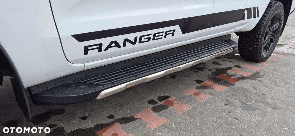 Ford Ranger 2.0 EcoBlue 4x4 DC Limited - 11