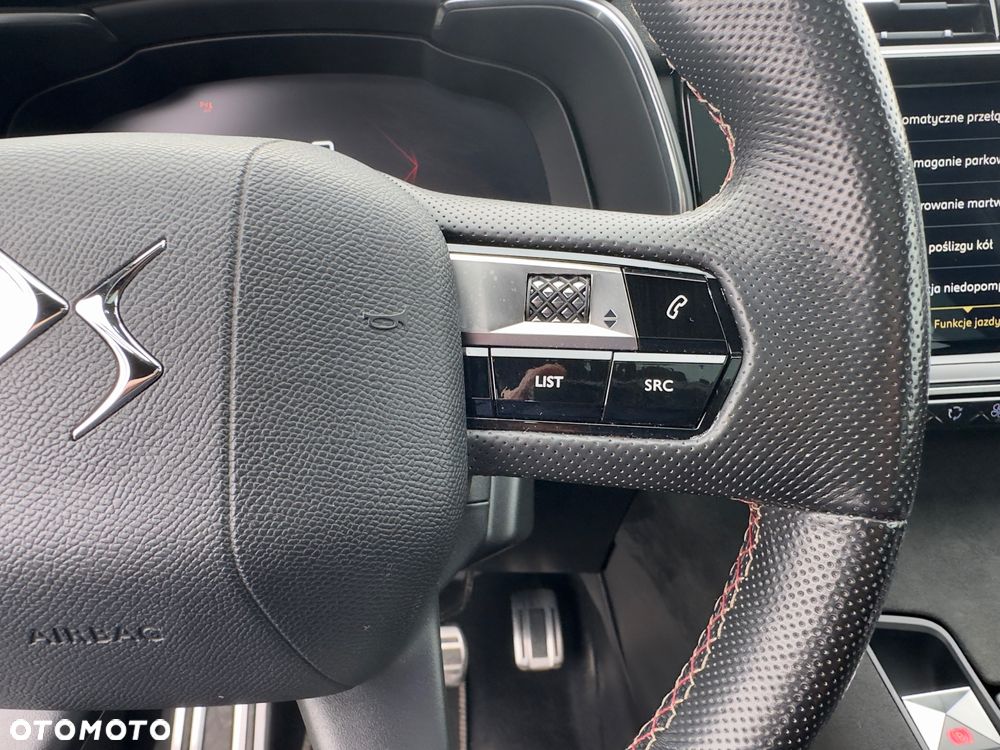 DS Automobiles DS 7 Crossback 1.5 BlueHDi So Chic - 12