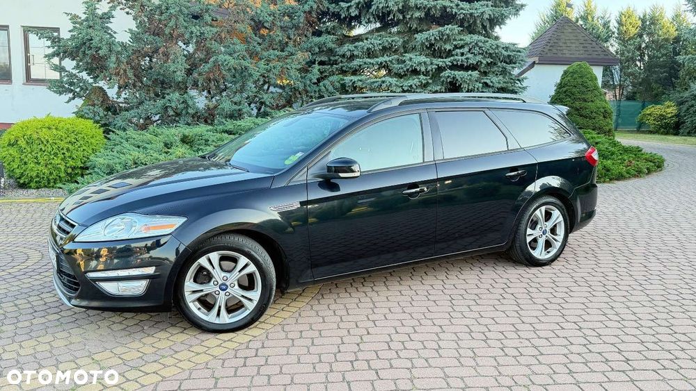 Ford Mondeo - 23