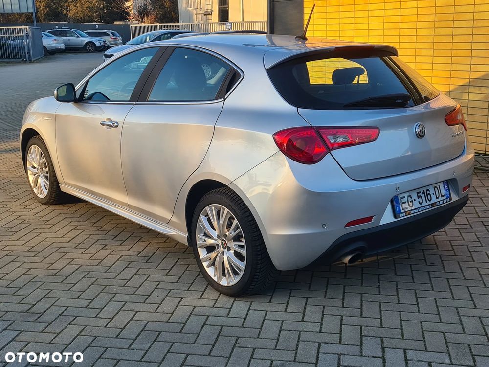 Alfa Romeo Giulietta 1.4 TB 16V Multiair Super - 4