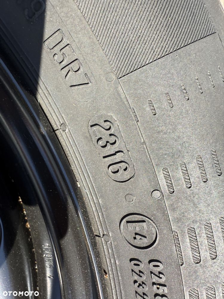 OPEL CORSA D E KOŁO ZAPASOWE LEWAREK PODNOŚNIK KLUCZ UCHO ZESTAW NAPRAWCZY - 6