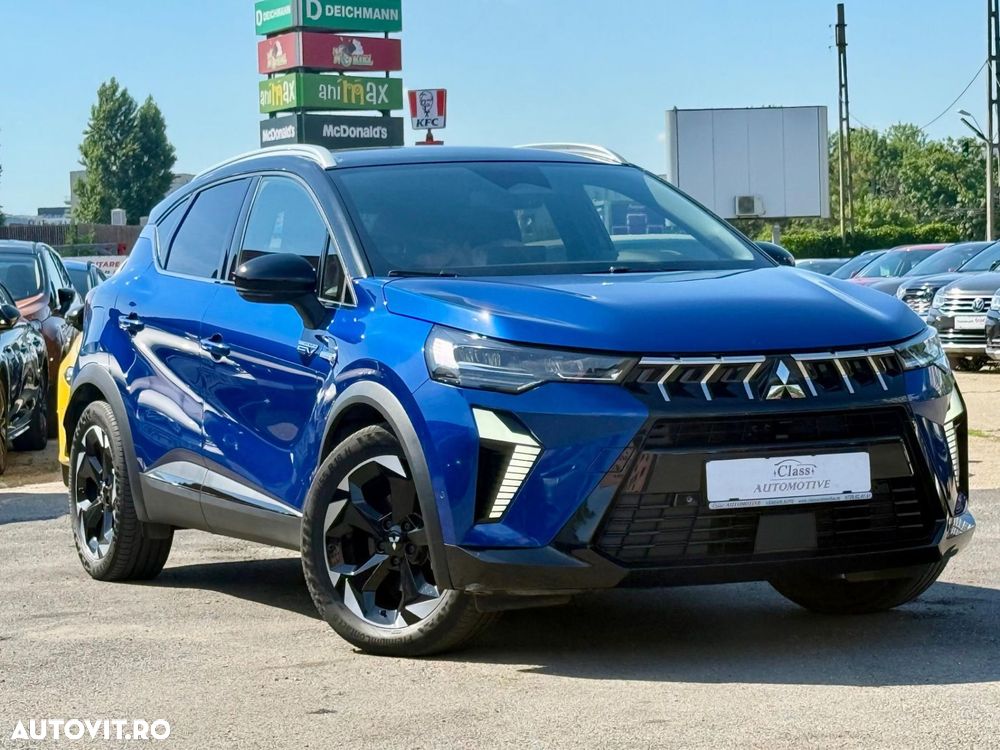 Mitsubishi ASX 1.6 HEV Instyle - 4