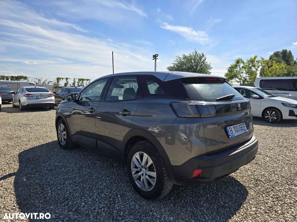 Peugeot 3008 - 6
