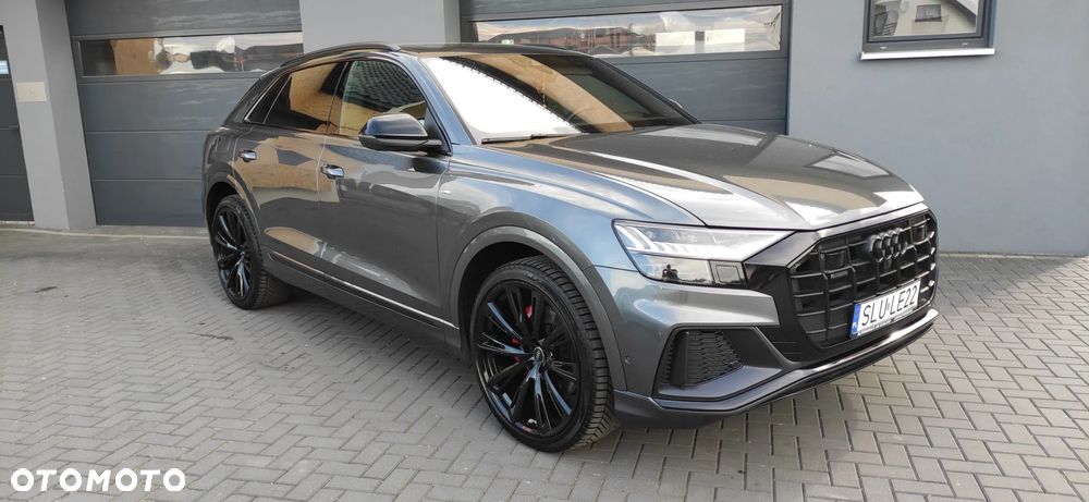 Audi Q8 50 TDI quattro tiptronic - 8