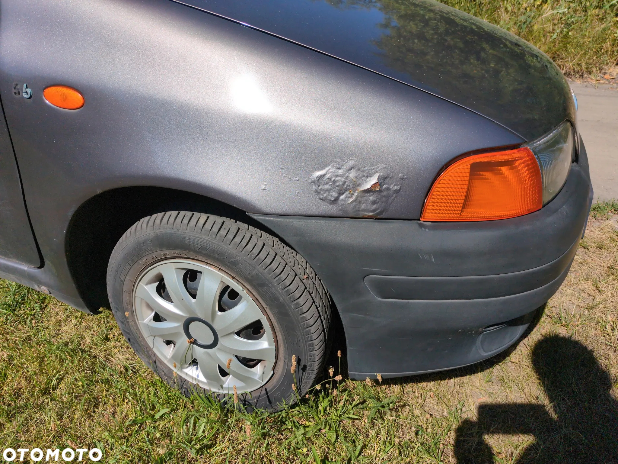 Fiat Punto 55 S - 4