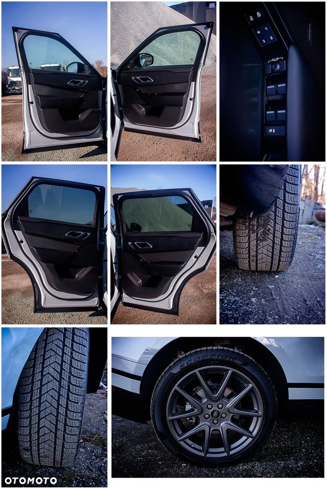 Land Rover Range Rover Velar 3.0 D300 mHEV Dynamic SE - 31