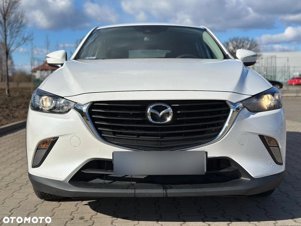 Mazda CX-3 2.0 Skyenergy - 2