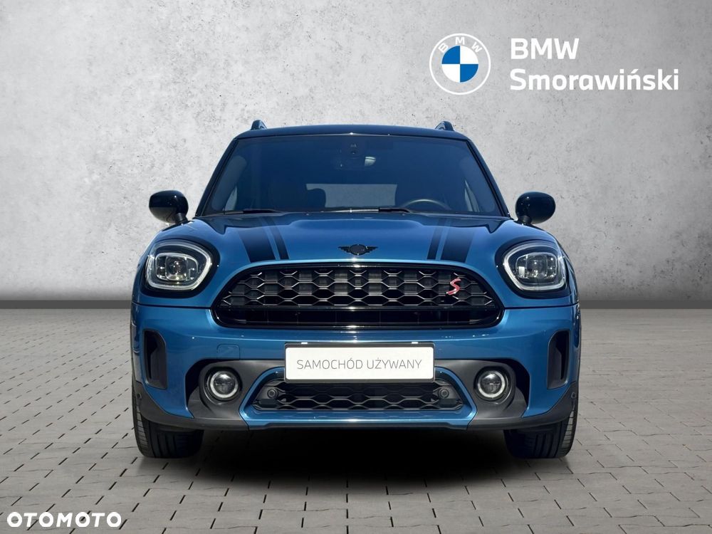 MINI Countryman Cooper SD ALL4 - 8