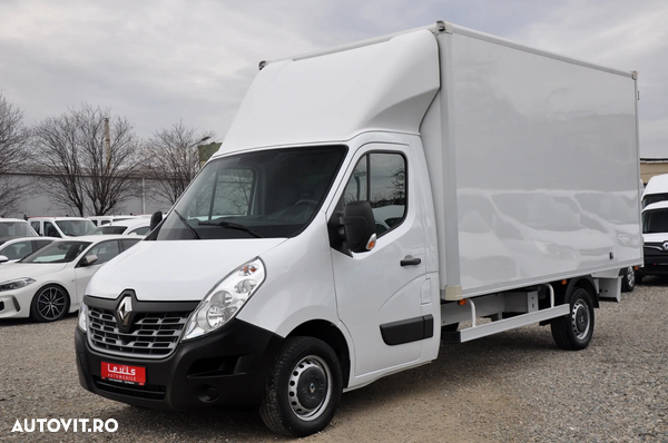 Renault Master Carosat Cub