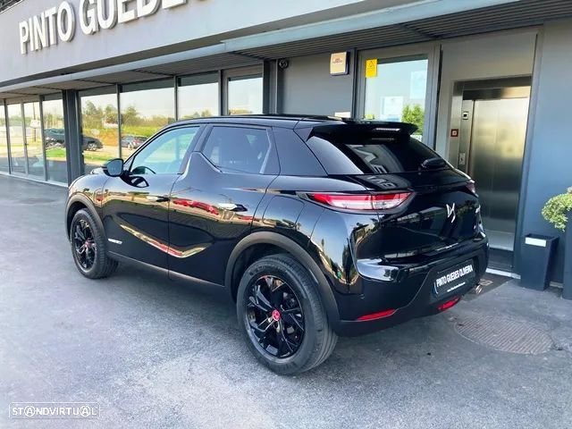 DS DS3 Crossback PureTech 100 PERFORMANCE LINE - 5