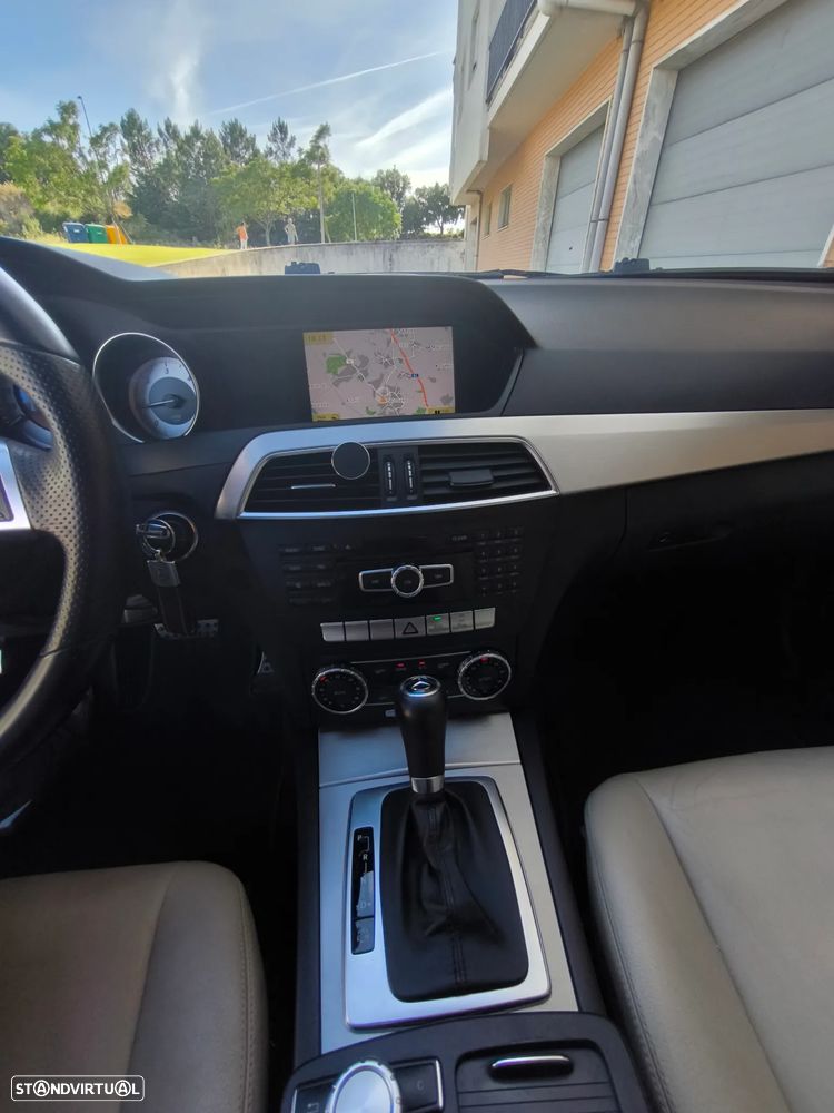 Mercedes-Benz C 250 CDi Avantgarde 4-Matic BlueEfficiency - 6