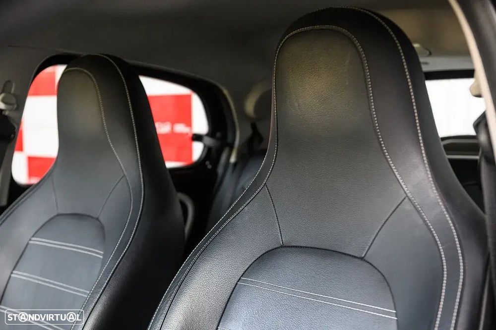 Smart ForFour 1.0 Passion 71 - 24