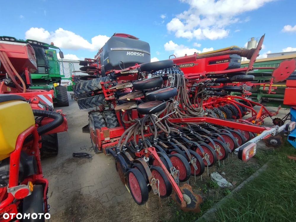 Horsch Focus 4 TD - 2