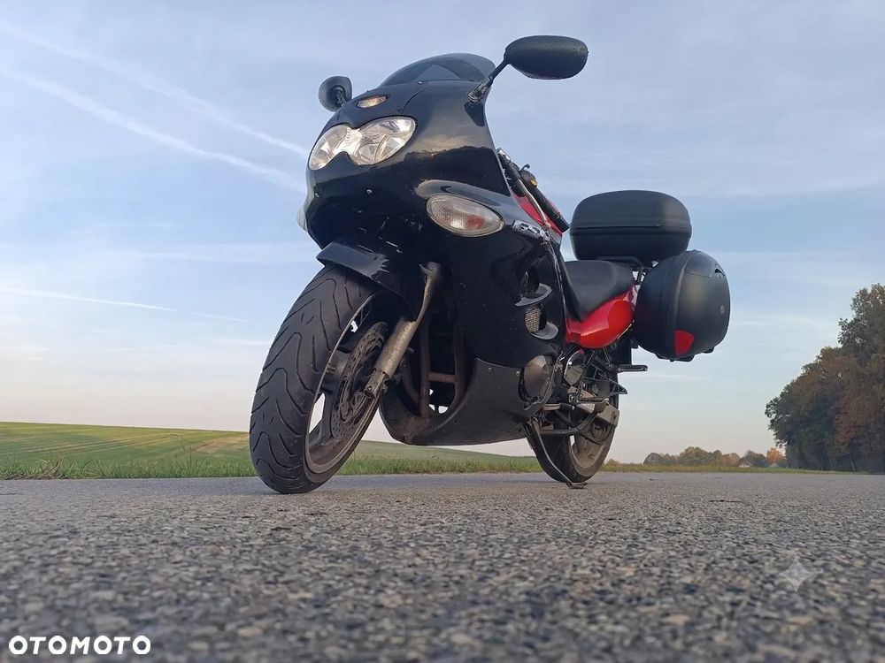 Suzuki GSX-F - Katana - 2