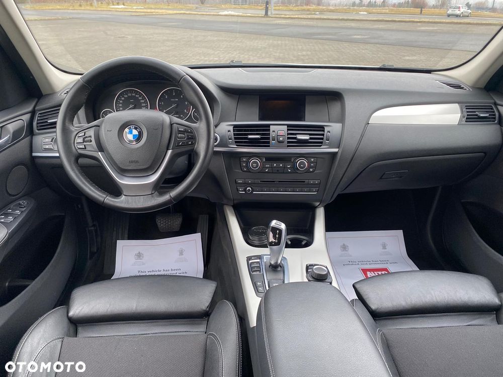 BMW X3 - 13