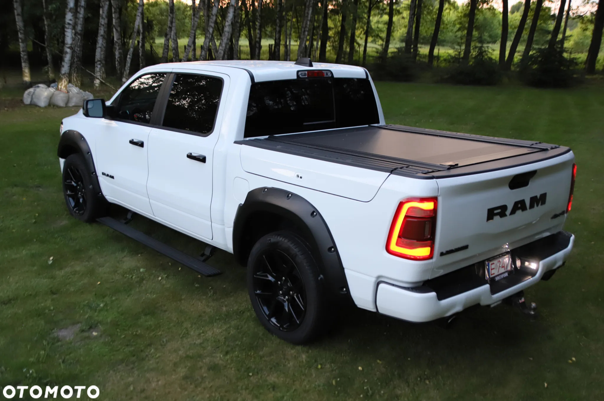 RAM 1500 Crew Cab Laramie - 10