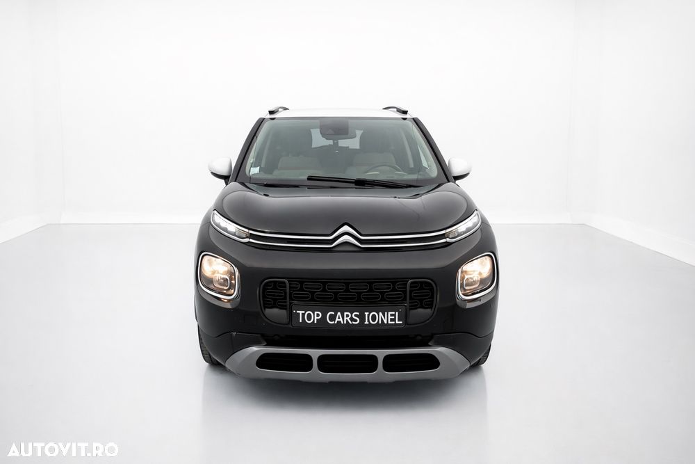 Citroën C3 AIRCROSS 1.2 PureTech S&S EAT6 Shine - 3