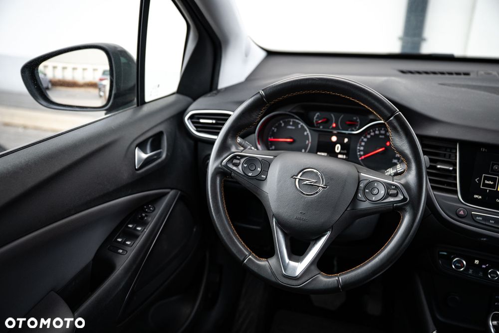 Opel Crossland X 1.2 Start/Stop Automatik Innovation - 24