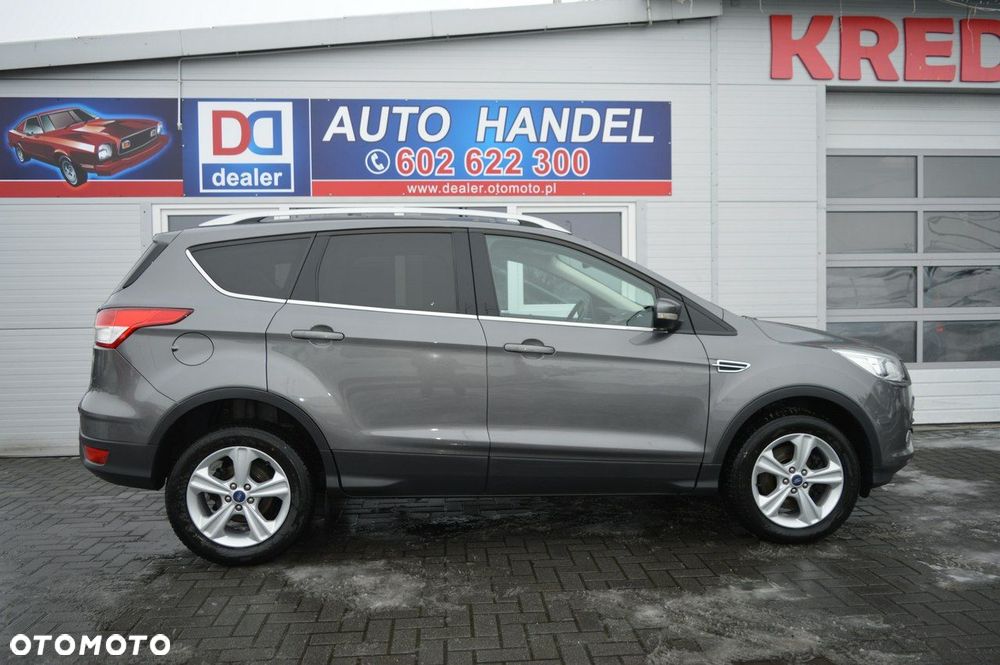 Ford Kuga - 14