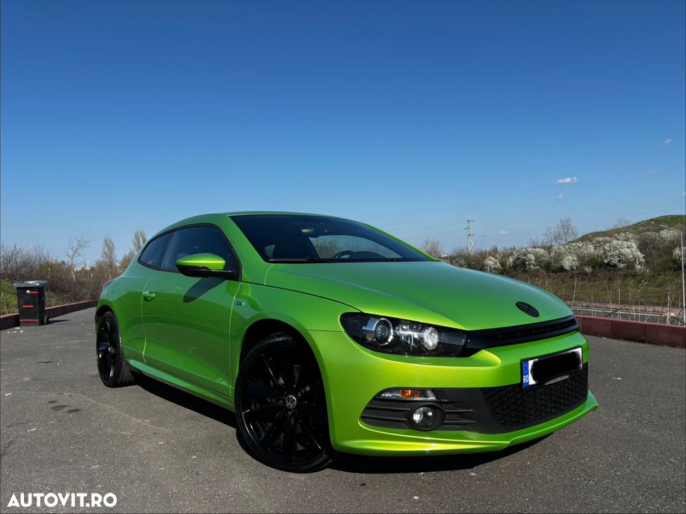 Volkswagen Scirocco 1.4 TSI DSG - 1