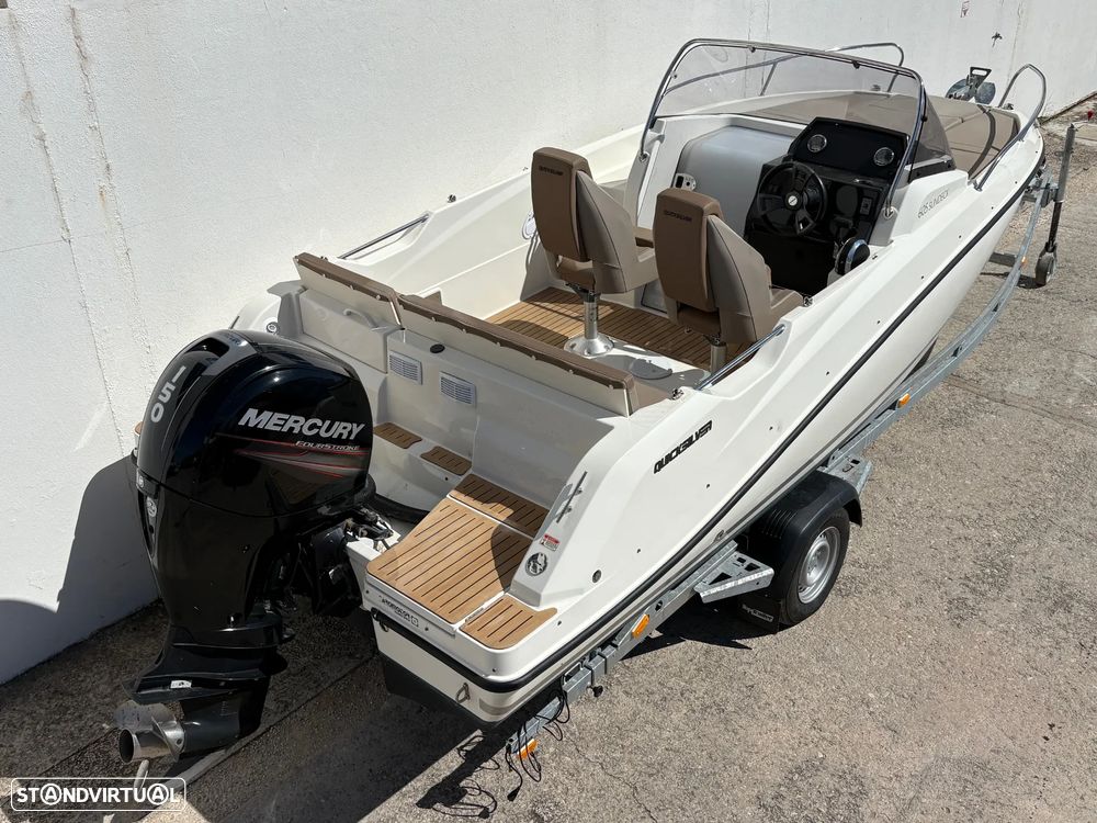 Quicksilver Activ 605 Sundeck - 10