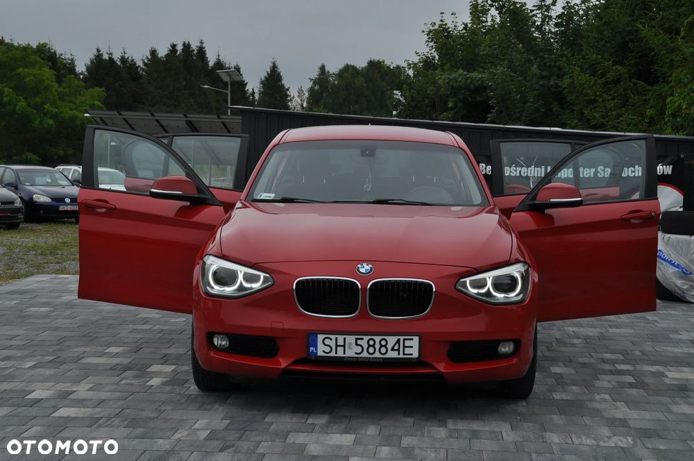BMW Seria 1 118i Advantage - 17