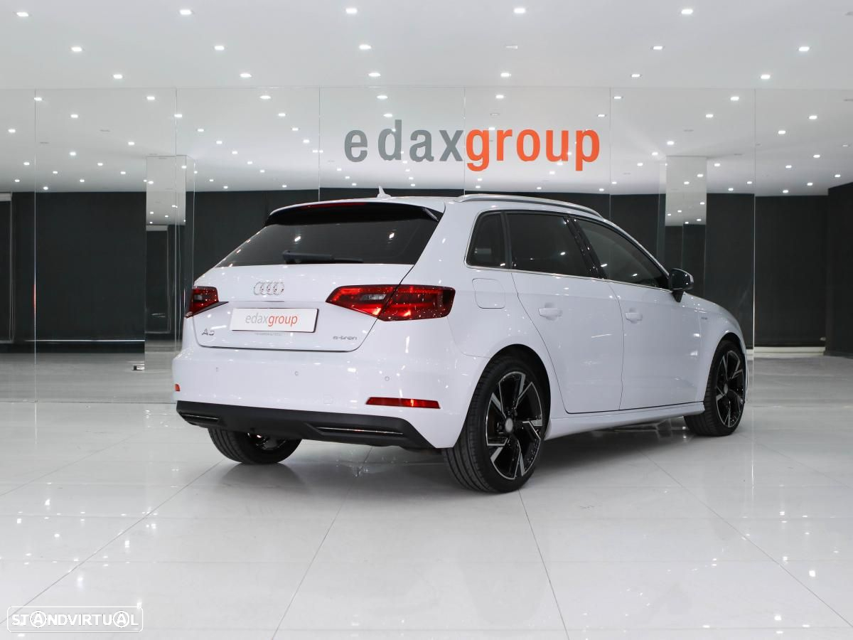 Audi A3 Sportback e-tron 1.4 TFSI Sport S tronic - 3