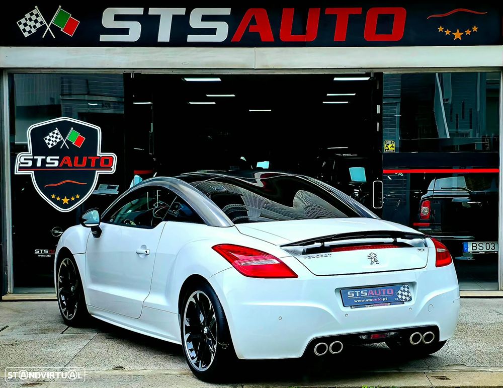 Peugeot RCZ 1.6 200 THP - 4