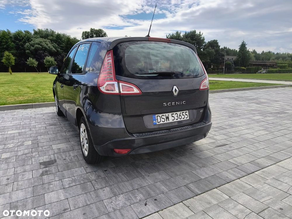 Renault Scenic 1.5 dCi Alize Plus - 3