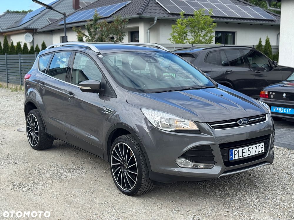 Ford Kuga 2.0 TDCi 4WD Titanium - 3