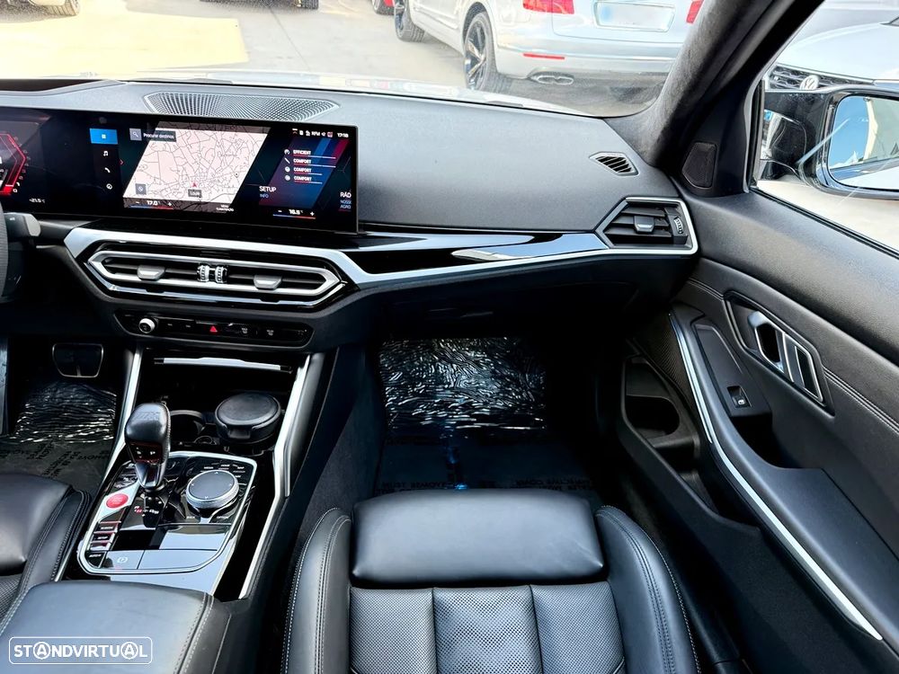 BMW M3 Competition xDrive - 12