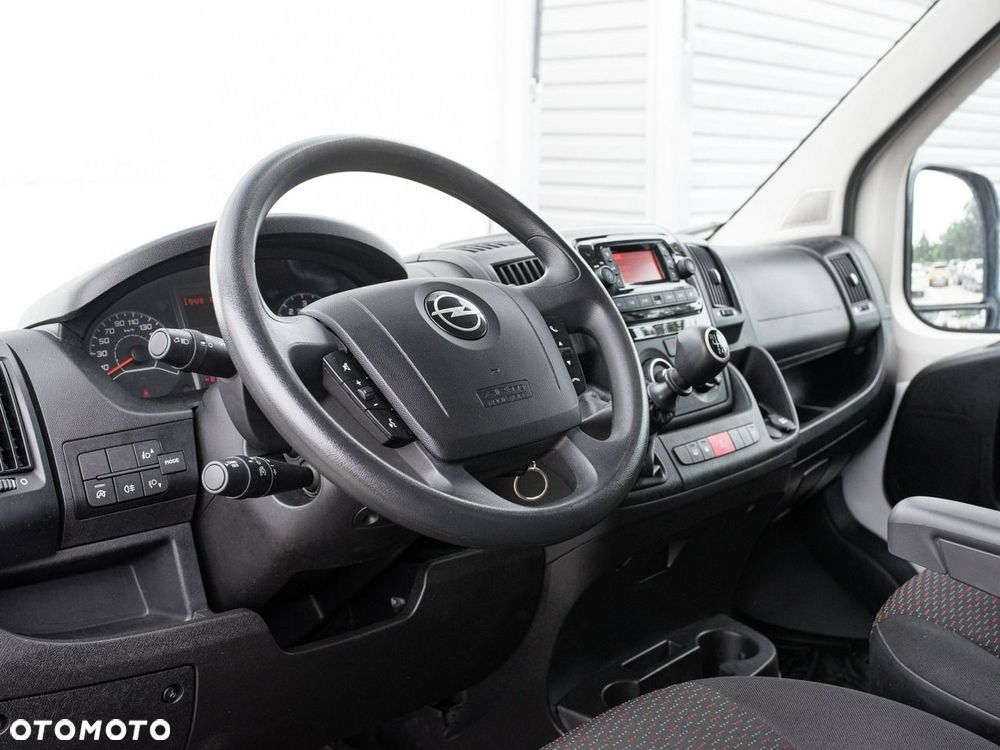Opel Movano - 7