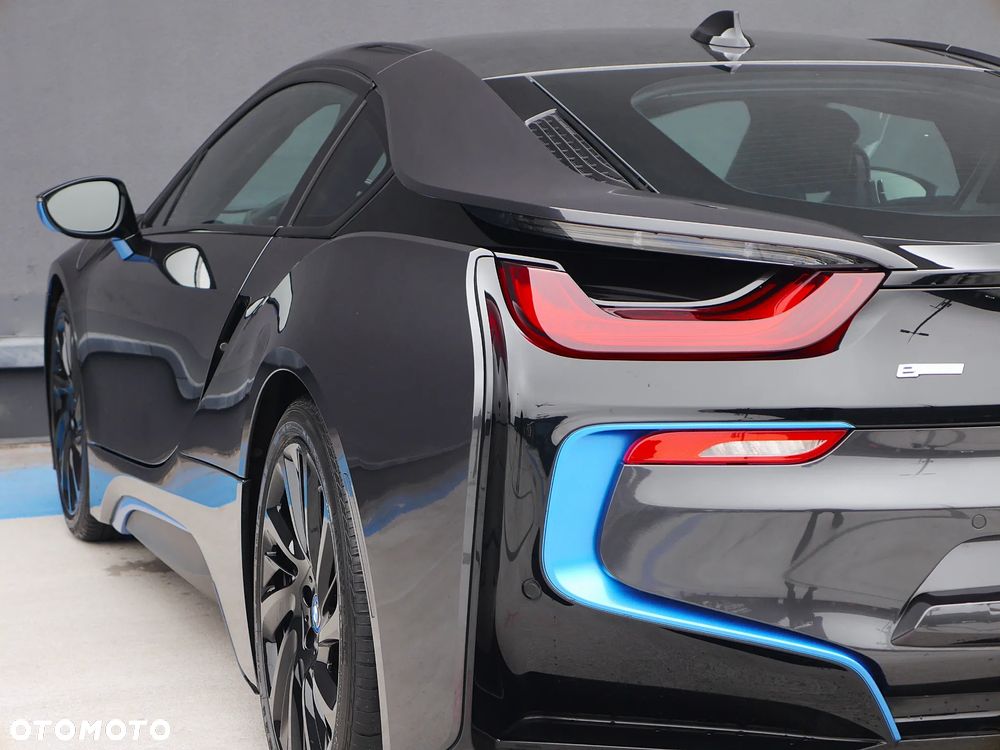 BMW i8 - 30