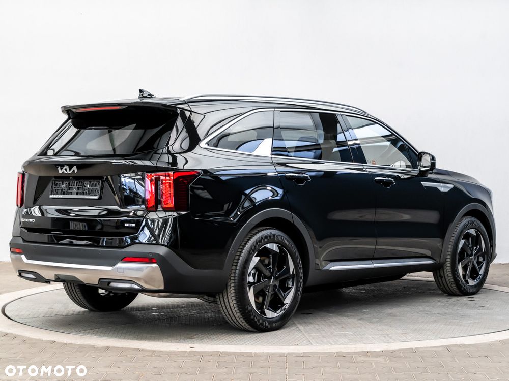 Kia Sorento 1.6 T-GDI HEV Prestige Line 7os - 6
