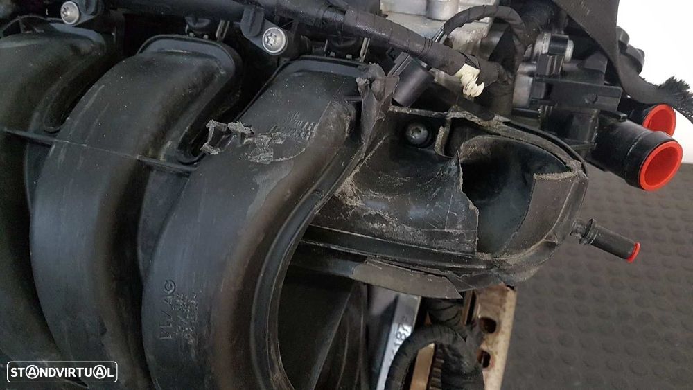 MOTOR COMPLETO VOLKSWAGEN UP! (121) MOVE UP! - 7