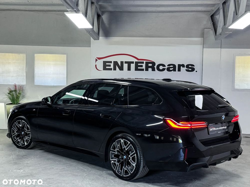 BMW Seria 5 520d M Sport sport - 6
