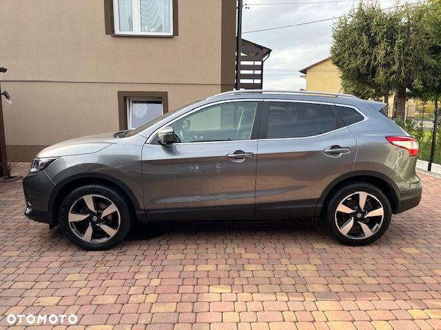 Nissan Qashqai 1.5 dCi DPF I-Way - 7