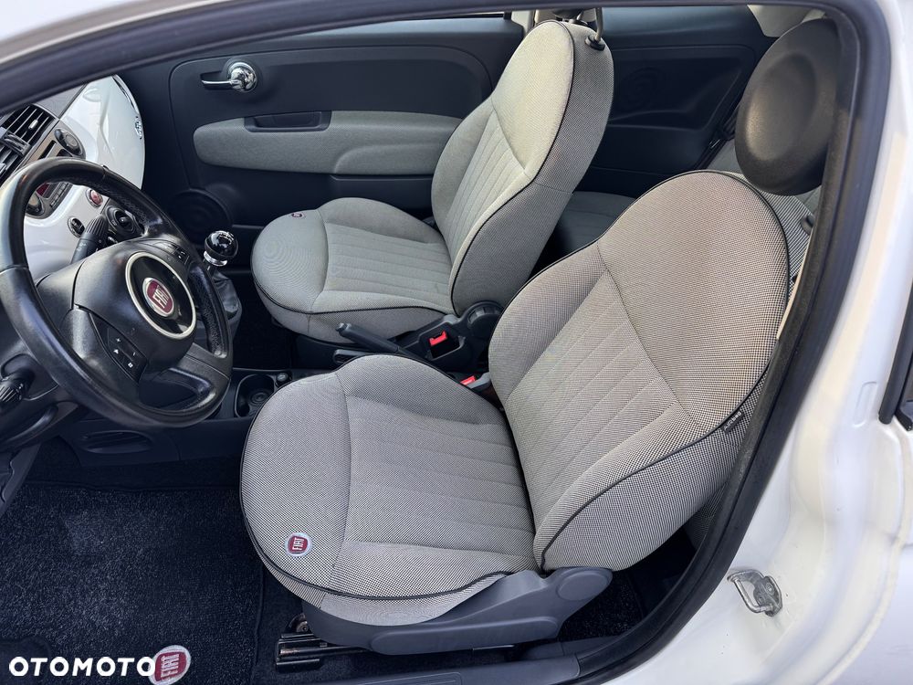 Fiat 500 1.2 Lounge - 9