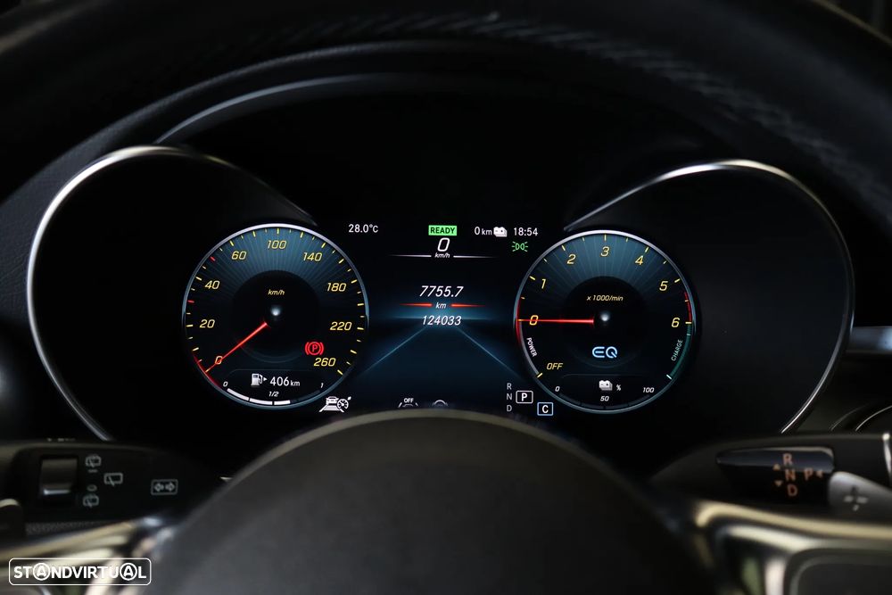 Mercedes-Benz GLC 300 de 4Matic - 36