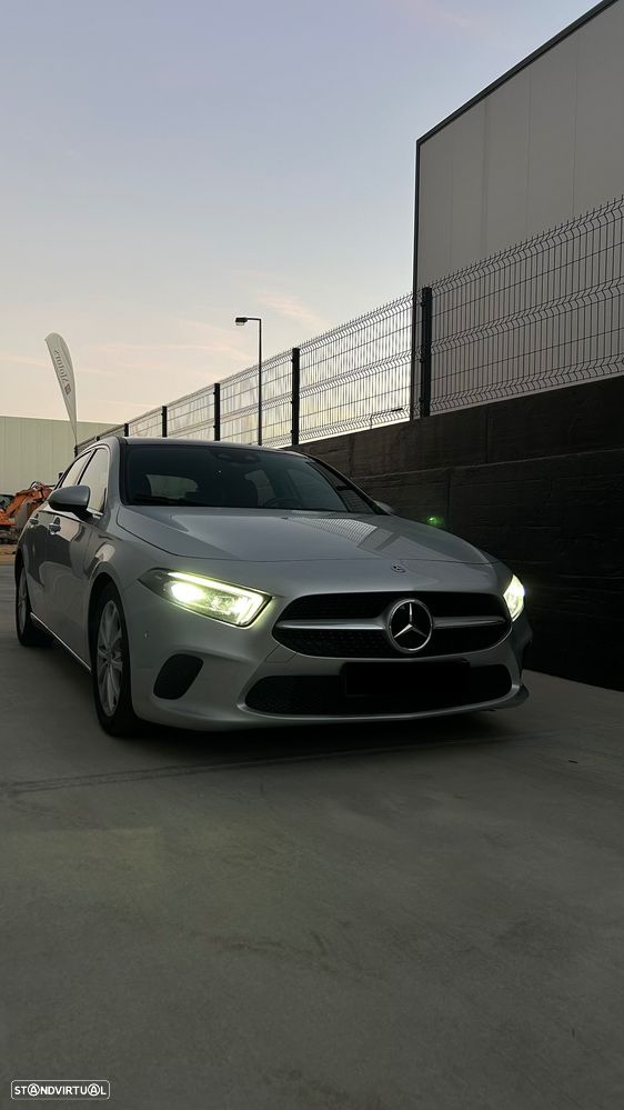 Mercedes-Benz A 200 - 10