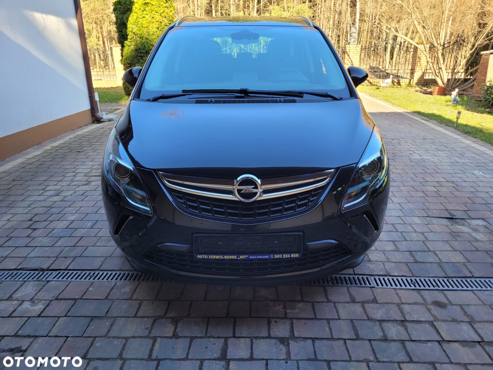 Opel Zafira 2.0 CDTI Enjoy EcoFLEX S&S - 3