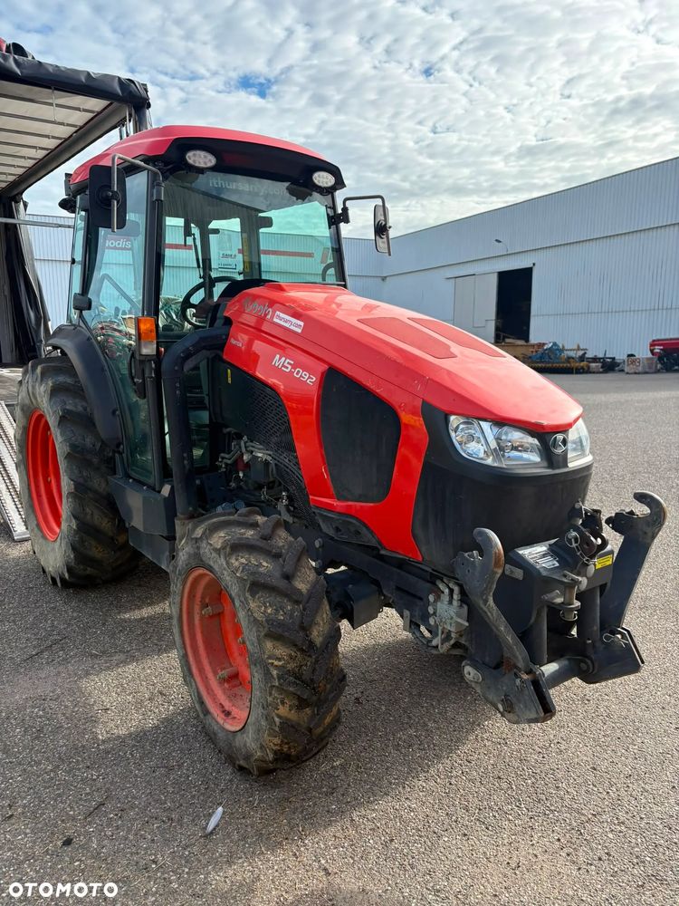 Kubota M 5-092 - 2