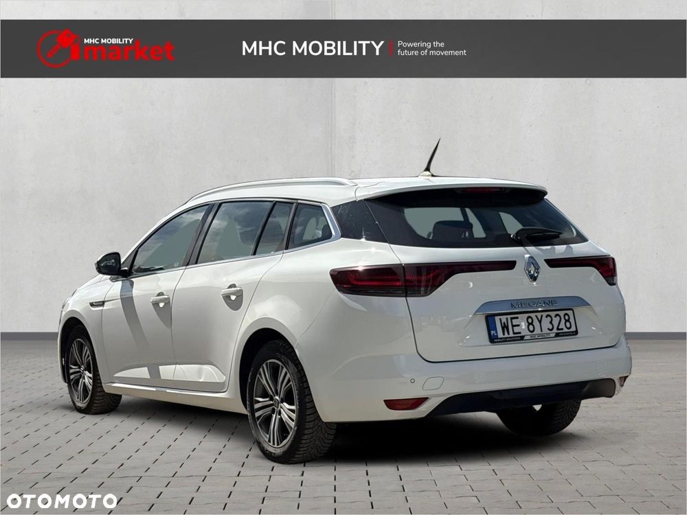 Renault Megane 1.5 Blue dCi Equilibre EDC - 3