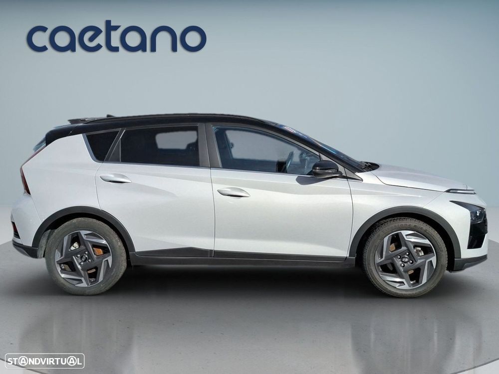 Hyundai Bayon 1.0 T-GDI Premium TT DCT - 9