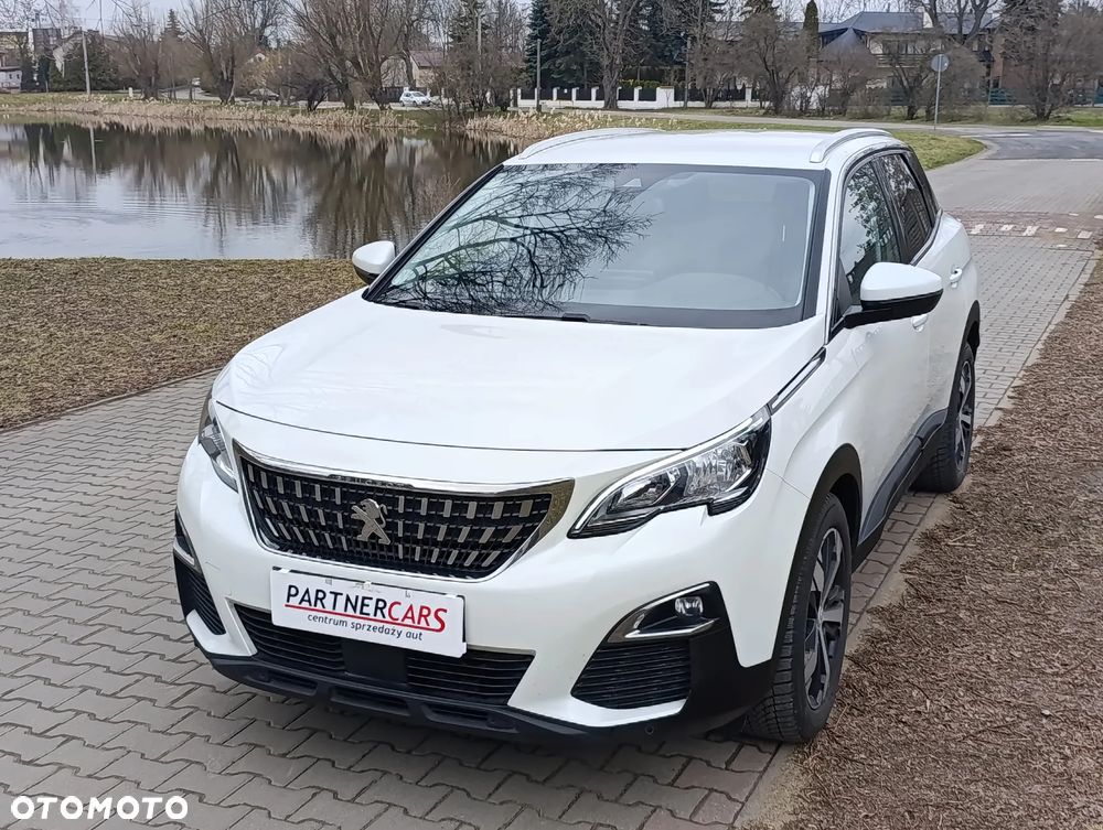 Peugeot 3008 1.2 PureTech GPF Active S&S - 2