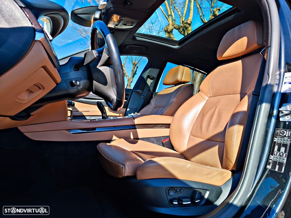 BMW 730 Ld - 5